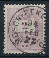 "MOSON-FEKE(TEERD)Ő"