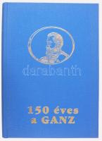 Fejezetek a 150 éves Ganz-gyár történetéből. 1844-1994. Szerk.: Kiss József, Mezei István. Bp., 1994...
