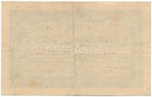 Németország / Weimari Köztársaság 1923. 5.000.000M szárazpecséttel T:F
Germany / Weimar Republic 19...