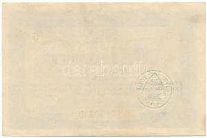 Német Birodalom 1923. 50.000.000M szárazpecséttel T:F
German Empire 1923. 50.000.000 Mark with embo...