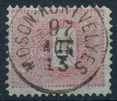 "MOSON-(KÖR)TVÉLYES"