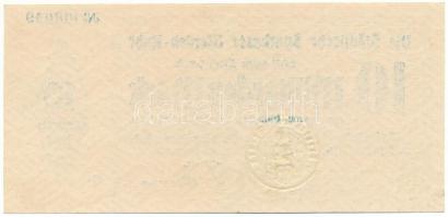 Németország / Weimari Köztársaság / Werden-Ruhr 1923. 10.000.000.000M szárazpecséttel T:AU sarokhajl...