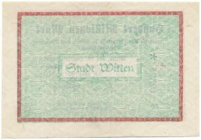 Németország / Weimari Köztársaság / Witten 1923. 100.000.000M T:F szép papír
Germany / Weimar Repub...