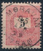 "MORAVÁN / NYITRA M."