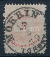 "MOKRIN / TORONT.M."