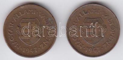 1947 2f (2x) T:2,2/3