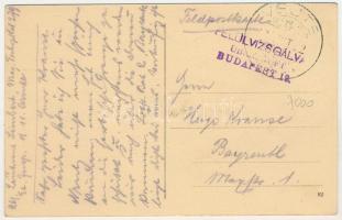 1915 Vejte, Vojtek, Voiteg; vasútállomás, Román templom, Római katolikus templom / Bahnstation, Rumä...