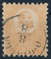 1871 Kőnyomat 2kr (min 35.000) "Ó-GYALLA"