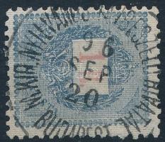 "M.KIR.NYILVÁNOS TÁVBESZÉLŐ HIVATAL / BUDAPEST"