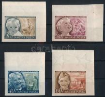 1950 Gyermek (I.) ívszéli vágott sor a 1,70Ft nélkül