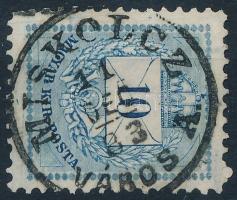 "MISKOLCZ / VÁROS. A."