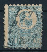 1871 Kőnyomat 10kr (min 45.000)