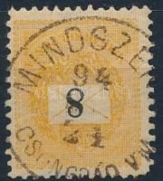 "MINDSZE(NT) / CSON(GRÁD) VM."