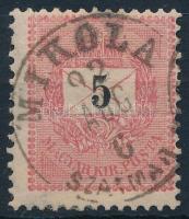 "MIKOLA / SZATMÁR( M.)"