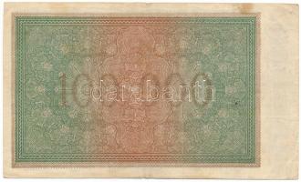 Németország / Weimari Köztársaság / Essen 1923. 100.000M T:F,VG
Germany / Weimar Republic / Essen 1...