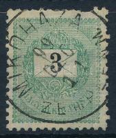 "MIKÓHÁZA / ZE(MPLÉN) M."