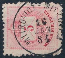 "MITROVICZ-MITRO(VIC)A"