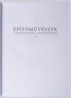 Építőművészek a historizmustól a modernizmusig. Szerk.: Rozsnyai József. Bp., 2018, Terc, 391+[1] p....