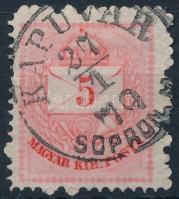 "KAPUVÁR / SOPRON. (M.)"