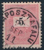 "(K)ÁPOSZTAFALU / (SZE)P(ES M.)"