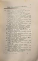 Magyar Tud. Akadémiai almanach polgári és csillagászati naptárral MCMXV-re. Bp., 1915, MTA, 299+[1] ...