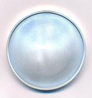 Kósa István (1953-) DN "Szűz" egyoldalas ezüstözött fém horoszkóp emlékérem kapszulában (4...