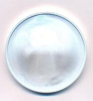 Kósa István (1953-) DN "Mérleg" egyoldalas ezüstözött fém horoszkóp emlékérem kapszulában ...