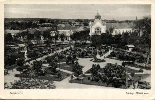 Gödöllő Hősök tere (EB)