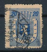 Berlin-Brandenburg 1945 Mi 6B (Mi EUR 150.-)