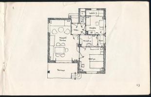 "Vegyen telket a Balaton legszebb helyén: Balatonföldváron!" Bp., Athenaeum, 20 p. + 1 (Ba...