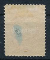 1874 5kr I. típus, 13-as fogazással (min 90.000)