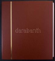 Ausztria Építmények special gyűjtemény, postatiszta és bélyegzett bélyegek színváltozatokkal, lemezh...