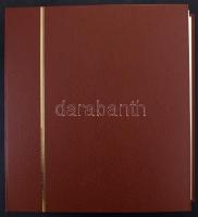 Ausztria portó bélyeg special gyűjtemény 1894-1989 fogazat és színváltozatokkal, teljes sorok, renge...