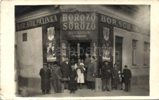 Budapest IV. Újpest Husi Sándor Vendéglője photo