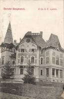 Menyháza Villa CSEV