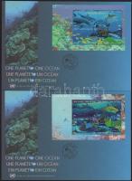 ENSZ New York 2010 (2 db)