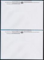 ENSZ New York 2010 (2 db)