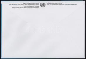 ENSZ New York 2010 (3 db)