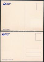 Feröer szigetek 1991 (2 db)