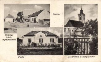 Szomor Tejszövetkezettel