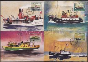 Feröer szigetek 1992 (4 db)