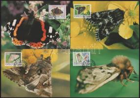 Feröer szigetek 1993 (4 db)