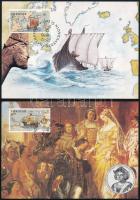 Feröer szigetek 1992 (2 db)