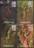 Feröer szigetek 1991 (4 db)