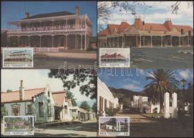 Dél-afrikai Köztársaság 1986 (4 db)