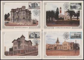 Délnyugat-Afrika 1984 (4 db)