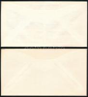 Dél-Afrika Bophuthatswana 1987 (2 db)