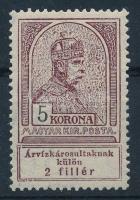 1913 Árvíz 5K (23.000)