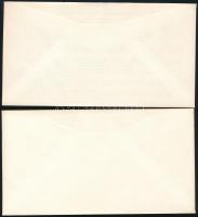 Dél-Afrika Transkei 1988 (2 db)