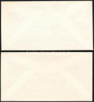 Délnyugat-Afrika 1988 (2 db)